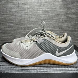 Nike MC Trainer Cobblestone Gray CU3580 Training Shoes Lace Up - Men's Sz 11.5